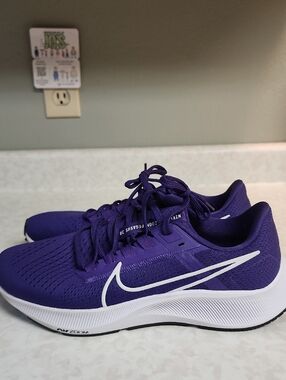 Nike Women’s Zoom Pegasus 38 Running Shoes - Purple